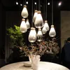 Pendant Lamps Nordic Crystal Chandelier Ceiling Lighting For Boys Room Modern Led Luzes De Teto Hanglampen Lampes SuspenduesPendant