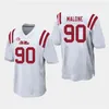 Xflsp College Custom Stitched Ole Miss Rebels Football Jersey 10 John Rhys Plumlee Jerseys 16 MJ Daniels 73 Eli Acker 17 Jadon Jackson 37 Kyndrich