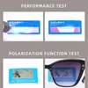 Magnet Clip Polarized Sunglasses Optical Glasses Frame Women Fashion Cat Eye 2 In 1 Sun Woman TR90 Spectacle W220331