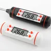 Edelstahl BBQ Fleisch Thermometer Küche Digitale Kochen Lebensmittel Sonde Hängende Elektronische Grill Haushalt Temperatur Detektor Werkzeuge SN4334