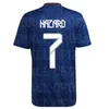 Finaler 22/23 Benzema Soccer Jerseys Y-3 Alaba Hazard Camaveringa 2022 2023 Fjärde tröja Asensio Modric Marcelo Valverde Men Kids Kits Football Shirt Championship