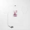 Camisetas de diseñador para hombre Kith Diamond Camiseta negra lisa de manga corta Ropa de moda Marca Cuello redondo Slim Social Spirit Guy Half Man 00063