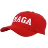 Maga borduurwerk hoed Trump 2024 Baseball cap