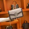 Women's Fashion Classic Checkered Women's Messenger Shoulder 50% rabatt i grossistbutiken