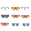 Lunettes de soleil cyclisme hommes femmes route vélo lunettes de soleil Sports de plein air lunettes d'équitation lunettes VTT UV400Sunglasses