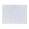 Sublimation bébé couverture blanc blanc Soogan tapis impression par transfert thermique courtepointes couvertures de Sublimation personnalisées