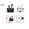 AKZ-S1 TWS draadloze hoofdtelefoon oortelefoon Bluetooth-compatibele 5.0 waterdichte headset met microfoon voor smartphone oordopjes