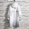 Men's Trench Coats Chinese Style Windbreaker Men's Long Thick Trendy Kimono Jacket Casual Loose Floating Robe MenMen's Viol22