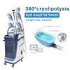 Cryolipolysis Slimming Machine Cryotherapy Cryo Cool Double Chin Removal Weightloss Laser Fat Freezing RF RadioFrequency 40k Cavitation Sculpting Equipment