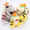 Bowser Koopa Plush Doll Toy Toy Toy for Baby Gifts 25cm274U