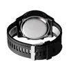 Montres-bracelets de luxe hommes montre LED numérique Sport en plein air Date montres électroniques étanche horloge-bracelet mâle Montre Homme automatique montre-bracelet