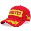 Вышитая бейсбольная шапка Racing Hat Outdoor Sports Offroad Car Hat Men and Women Fashion Hiphop Cap 220607