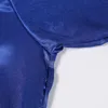 Survêtements pour hommes Robe de boxe avec capuche Hommes Femmes Costume de boxeur Compétition Uniforme d'entraînement Manches longues Noir Bleu Rouge Robe de kickboxing Blanc