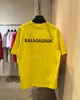 ヒップホップマッスルフィット曲線裾白い綿カスタムプリント男性女性Tシャツカジュアル数量トレンド特大XS-L 654DFV3D