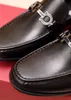 Yeni 2022 Moda Orijinal Deri Beyler İş Sürüş Ayakkabıları El Yapımı Loafers Erkek Marka Tasarımcı Partisi Flats Elbise Ayakkabı Boyutu 38-45