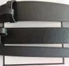 Fashion Classic Men Designer Belt Womens Mens Vérine ceinture de cuir véritable lettre décontractée lisse Boucle Luxury Celaire 20 couleurs Largeur 2,0 cm 3,4 cm 3,8 cm avec boîte
