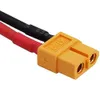 2 stücke XT60 zu Männlich Weiblich Adapter Verlängerung kabel für RC Batterie DIY Ersatzteil Fernbedienung Spielzeug Teile