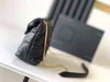 3A2021 5A handbag wallet rob drummer shoulder bag women's soft quilted sheepskin luxury designer bag fashion chain messenger bags