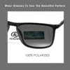 2022 neue Luxus Polarisierte Sonnenbrille männer Driving Shades Angeln Reise Golf Sonnenbrille Männliche Sonnenbrille CE