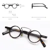 Fashion Sunglasses Frames Vintage Acetate Fiberglass Frame Luxury Men Women Optical Computer Glasses Myopia Mirror PochromicFashion