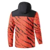 Men's Jackets Sports Jacket Windbreaker Hooded Spring and Autumn Windbreaker Jacket Running Windproof Top Men's L220706