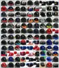 20234 Myvipshop All Team Fitted Baseball Caps Großhandel Sport Flache, vollständig geschlossene Fußballhüte Damenmode Sommer Snapback Chapeau Bone