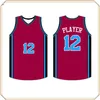 Basketball Jerseys Mens Women Youth 2022 outdoor sport Wear WHITE 3737