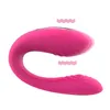 NXY Vibratoren, wiederaufladbar, für Paare, 9 kraftvolle Vibrationen, kabellose Fernbedienung, G-Punkt, Klitoris, Sexspielzeug für Frauen, 0411