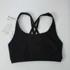 Énergie soutien-gorge nu serré sous-vêtements de sport vêtements de sport femmes Fitness croix dos gilet Jogging Yoga débardeurs 413223