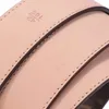 Fashion Mens Belts Cool Snake fashion Belt Designer Business Womens Leather Big Black Gold Buckle Letters with Box279Y