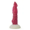 Jouet Anal Pour Gode Fantasy Avec Ventouse Gros Noeud Butt Plug Anus Masturbate Produits