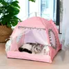 Letto per tenda per animali domestici per casa del gatto, prodotti accoglienti, accessori per animali domestici, nido comodo, letti rilassanti, amaca per chihuahua, cani di piccola taglia 220323