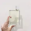 Luxe ontwerper luxe merk parfum vrouw haar eau de toilette 100 ml fles parfum langdurige tijd hoge geur snel schip