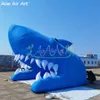 Gözden Geçirme Tasarım 7 Metre Lenght Şişirilebilir Köpek Tüneli Çadır Hava Üfle Üflüyü Açık Hava Büyük Etkinlik Partisi Reklam Dekoru
