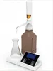 Inne analizy instrumenty instrumenty DTRITE Elektroniczna biureta zapewnia dokładne i wygodne miareczkowanie Bottletop7460148