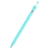 Housse de stylet étui à stylo en Silicone pour Apple Pencil 1 étuis de protection assortis aux couleurs anti-dérapant Anti-chute iPad Cover