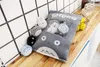8pcs/Lots 4 Tasarımlar Yaratıcı Peluş Oyuncaklar Totoro Snack Yastık Dolls Dolgulu Kawaii Komşum Totoro Oyuncaklar Çocuk Hediyeleri 220509