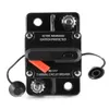 Car Audio Inline Circuit Breaker Bezpiecznik do ochrony 12V SKCB-01-80A CY685-CN