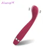 섹스 장난감 장난감 마사지 초보자 초보자 G-Spot Vibrator Quick Orgasm 젖꼭지 클리토리스 자극기 Dildo Vagina Masturbator Vibrator Toys IVR0