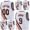 Screen Print Draft Pick Basketball Moussa Diabate Jersey Paul George 13 Kawhi Leonard 2 Reggie Jackson 1 Luke Kennard 5 Ivica Zubac 40 Norman Powell 24 Men Women Kids