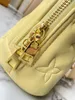 Luxurys Designer Shell Bag Alma BB Borduurwerk Draad Embine Lederen Classic Ladies Handtas Women Cossbody Purse Handtassen Schoudertassen Wallet Tote