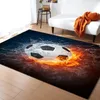 Carpets Football Basketball Pictures Rug Living Room Decoration Rugs For Bedroom Home Entrance Door Mat Kids RugCarpets