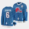 SJ98 CEO29 Nathan Mackinnon Quebec Vintage Jersey 92 Gabriel Landeskog 96 Mikko Rantanen 8 Cale Makar 19 Joe Sakic 6 Erik Johnson 91 Nazem Kadri