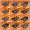 A1 Men's Sneakers cow suede Leather Man Loafers Shoes Fashion Slip on Men Driving Shoe Soft Sapato Masculino Mocassin Homme Size US 6.5-12