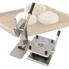 Manual Kitchen Steamed Bun Maker Small Bun Forming Machine