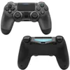 PS4 Wireless Bluetooth Controller Commande bluetoothes Vibration Joystick Gamepad Game Controllers Ps3 Play Station With Retail pa269v