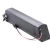 Reention Thunder Battery 48V 10Ah för fettcykel BAFANG BBS02B 500W 750W Down Tube Ebike Batterier Pack 48Volt