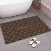 Bathroom Luxurious Carpet Anti-skid Mat Like Kitchen