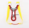 new Alloy Slingshot Shooting Tools Top Quality Stainless Steel Hunting rubber Slingshots For Reminiscence And Entertainment for kids adults toy