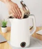 2.0L Stainless Steel Temperature 1500W Quick Boil Electric Kettle with temperature LED, Auto Shut Off, Keep Warm, 360° Base